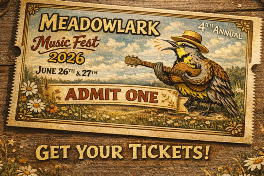 The Meadowlark Music Festival will be held June 25 through June 27 at the Ashton Opera House. | Courtesy of the Meadowlark Music Festival