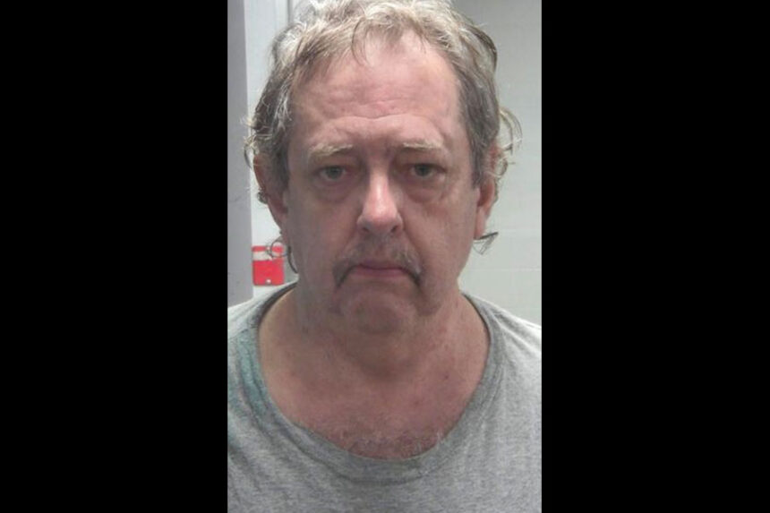 Melvin Kirk Blackburn | Courtesy Bingham County Jail