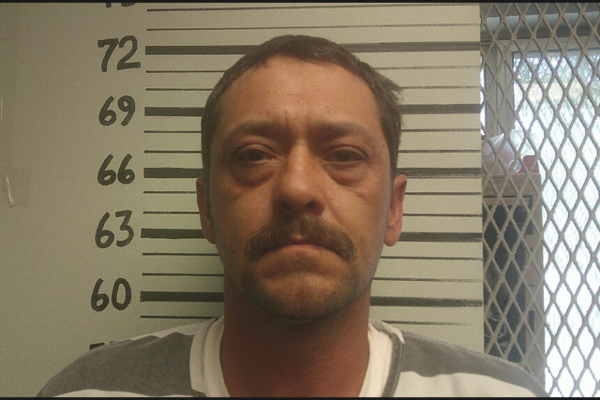Jonathan Mortimer | Lemhi County Jail