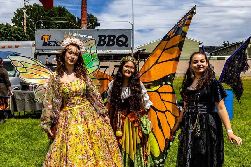 Mystic Realms Fantasy Fair