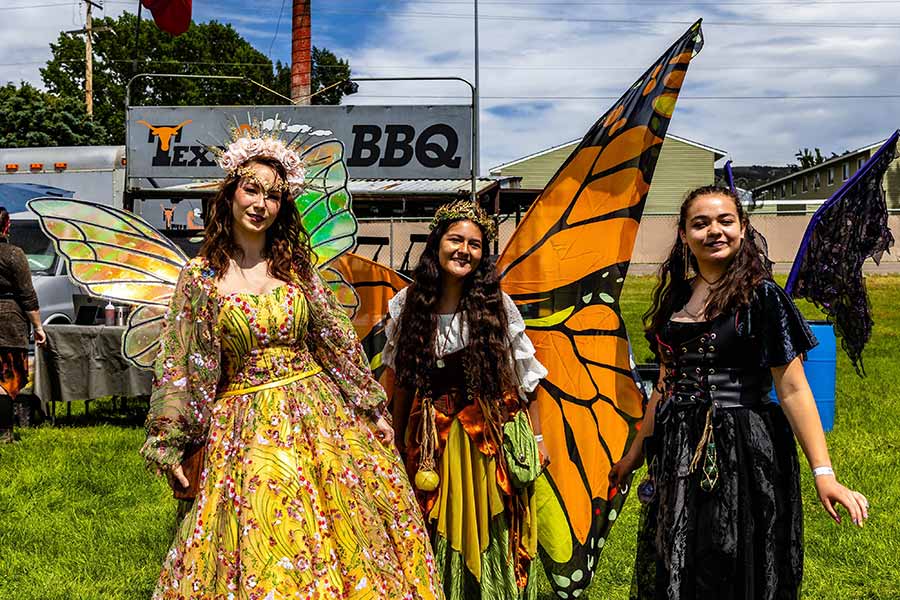 Mystic Realms Fantasy Fair returns for fourth year