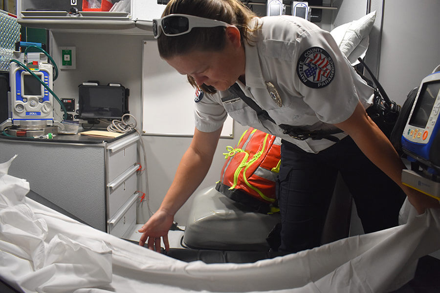 As Idaho grows, ambulance agencies warn they need more funding to keep up