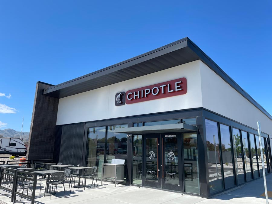Chipoltle in Poxatello