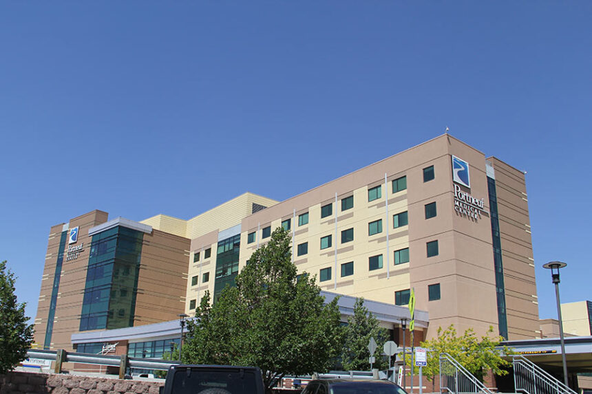 Portneuf Medical Center