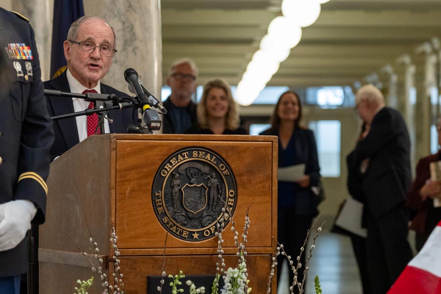 U.S. Small Business Administration ‘actively working’ to create veterans resource center in Idaho