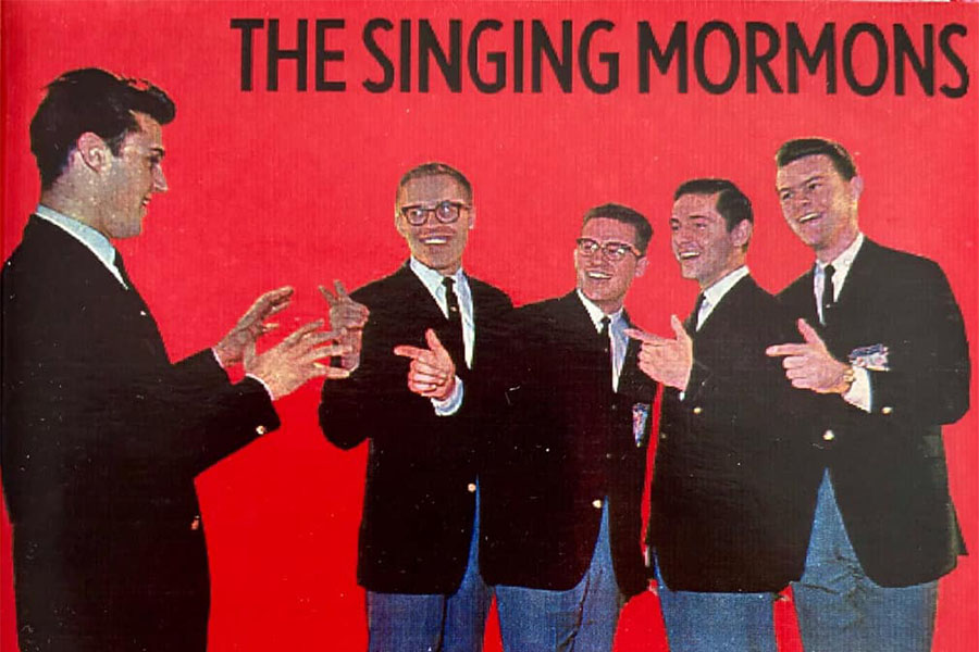 ‘The Singing Mormons’ reunite to perform across the globe