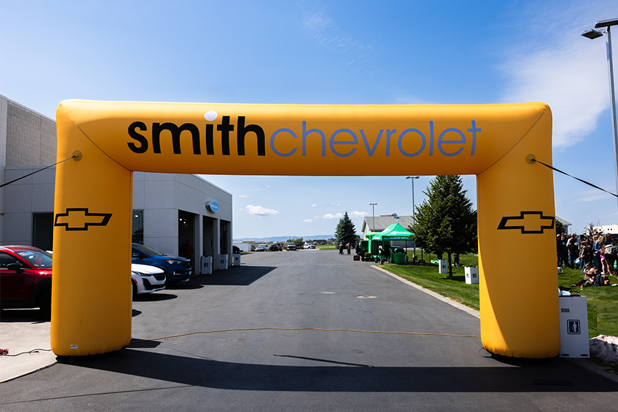 The Smith Group's annual Family Fun Fest will be held on June 27. | Courtesy of the Smith Group