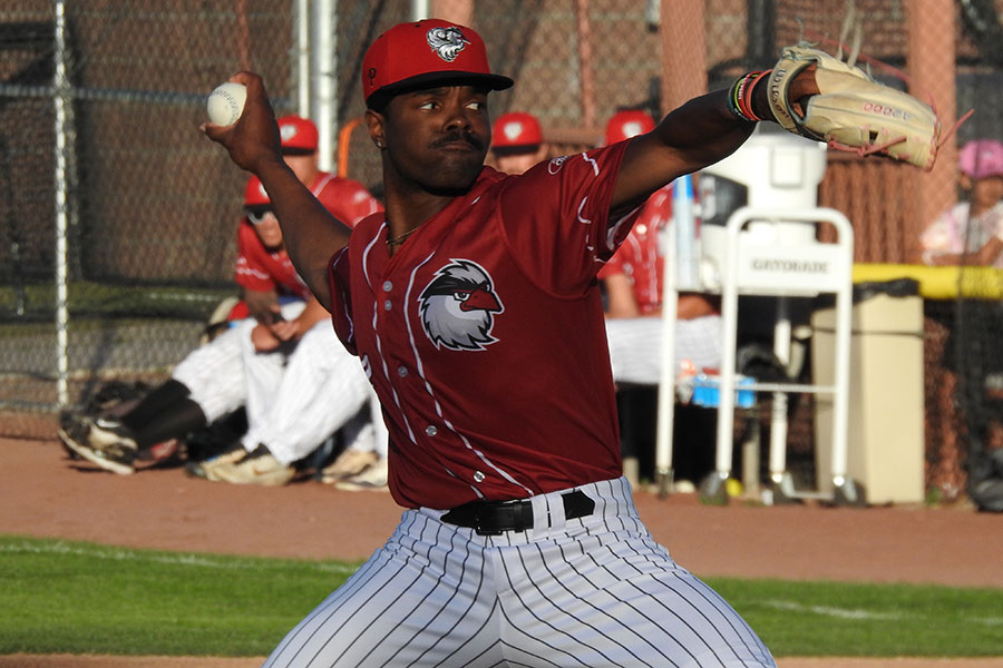 Chukars baseball Solomon Washington