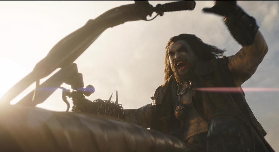 Jason Momoa in Supergirl (2026)