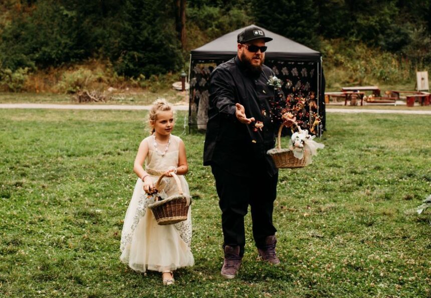 TJ and daughter