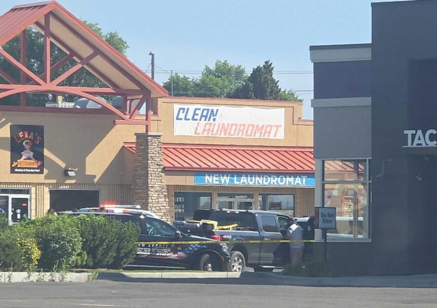 Taco Bell Shooting