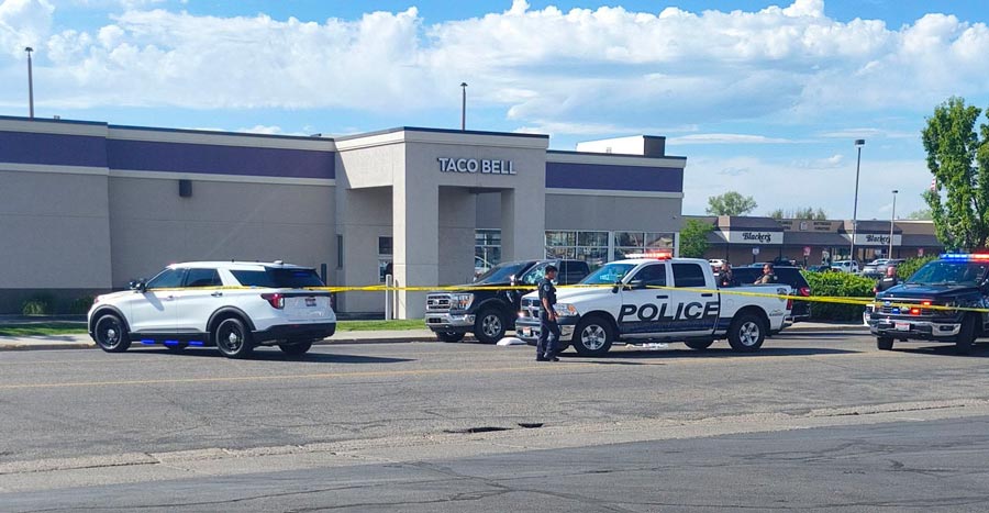 Coroner identifies man who died from self-inflicted gunshot wound in Taco Bell parking lot