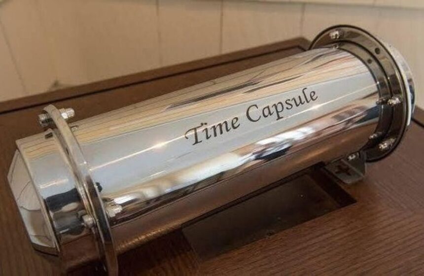Time capsule