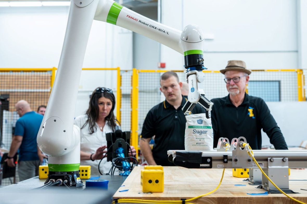 U of I announces three AI degree programs