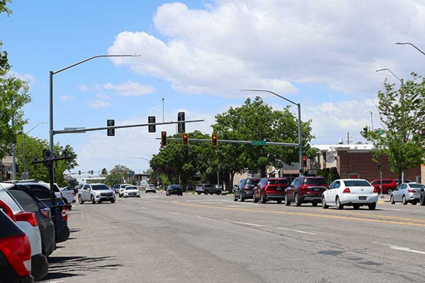 Transportation crews will start resurfacing work on state Higway 33 on Monday.