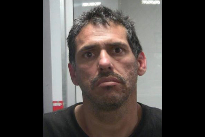 German Zamora Valdez Jr | Bingham County Jail