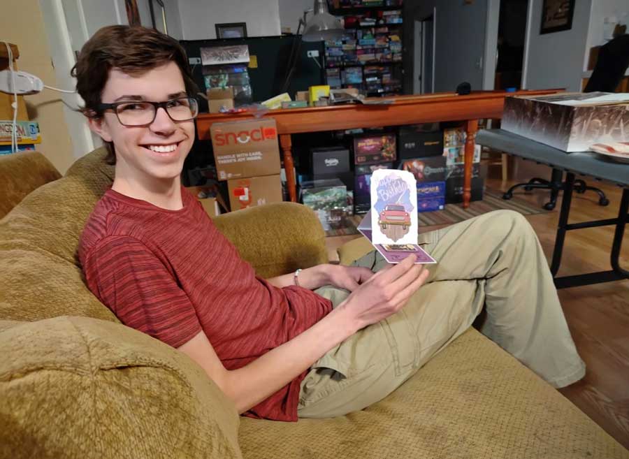 ‘Always looking for somebody to help’: Family remembers teen who drowned in Bear Lake