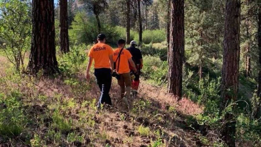 The Boise County Sheriff’s Office said multiple agencies, private businesses and volunteers helped in the search effort to recover John Barmettler's body from the Payette River.