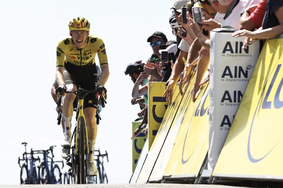 Idaho cyclist enters Tour de France with a ‘bionic arm.’ What are his chances?