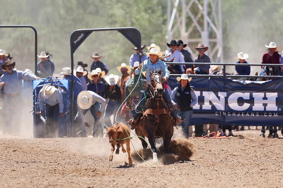 rodeo breakaway