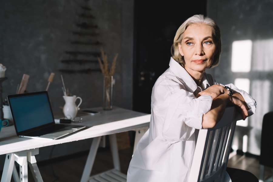We’re debt-free and set for retirement, but my husband wants me to get a full time job. Should I?