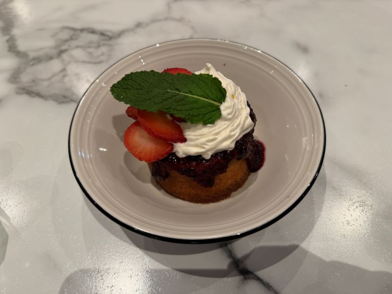Camas Restaurant: A dining experience worth betting on