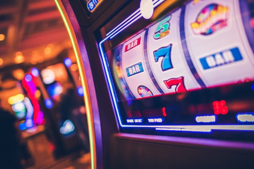 casino slot machine with bright colorful lights 2026 03 24 04 53 48 utc