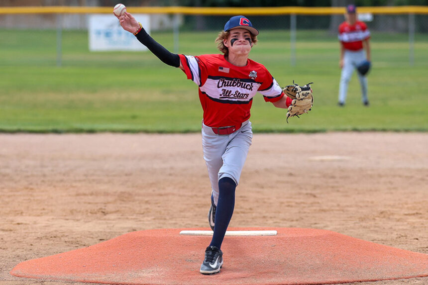 Chubbuck All-Stars Grady Capell