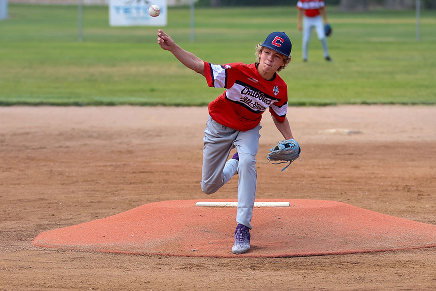 Chubbuck All-Stars Remington Geyer