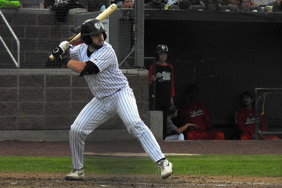 Chukars Drew Stengren