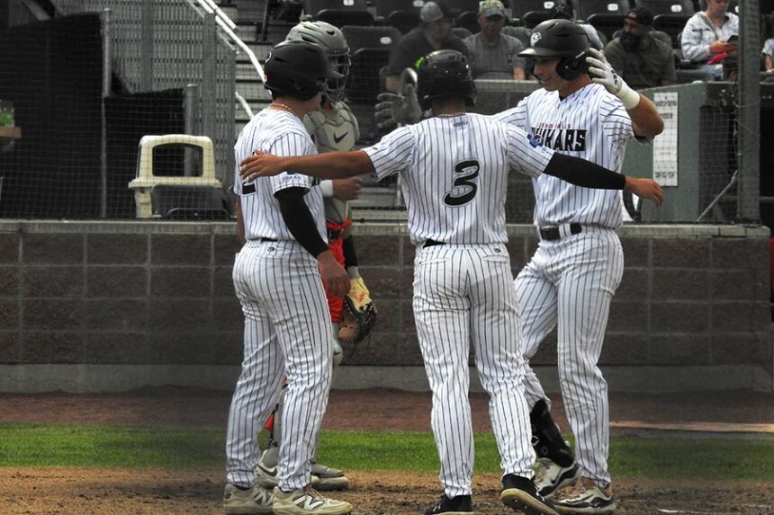Chukars Justin Trimble