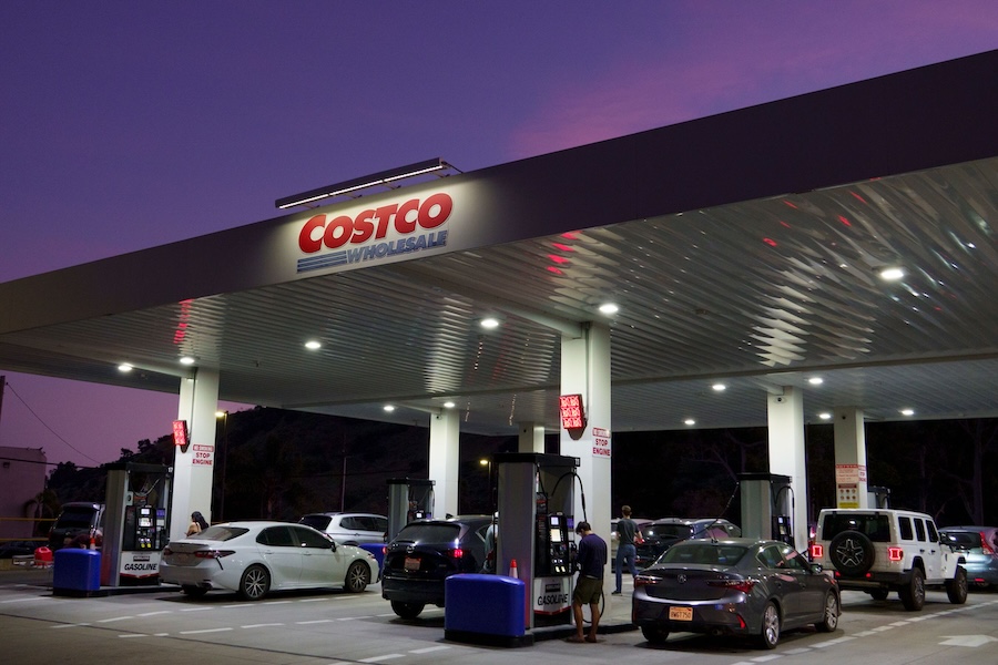 How Costco sells such cheap gas