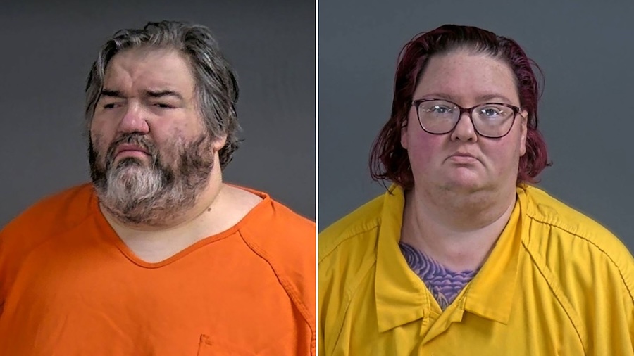 Parents face murder and child abuse charges in death of 7-year-old boy who weighed 255 pounds