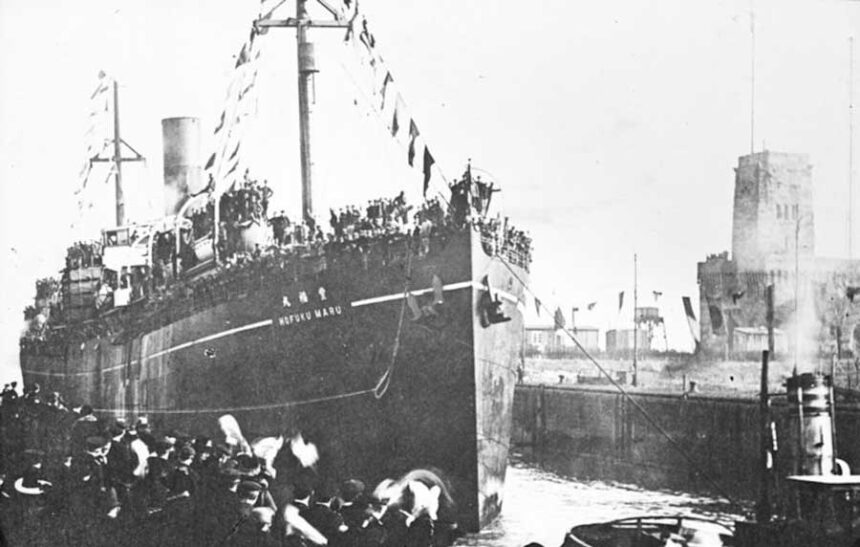 The Japanese military transported more than 62,000 prisoners of war during World War II using dozens of unmarked vessels.