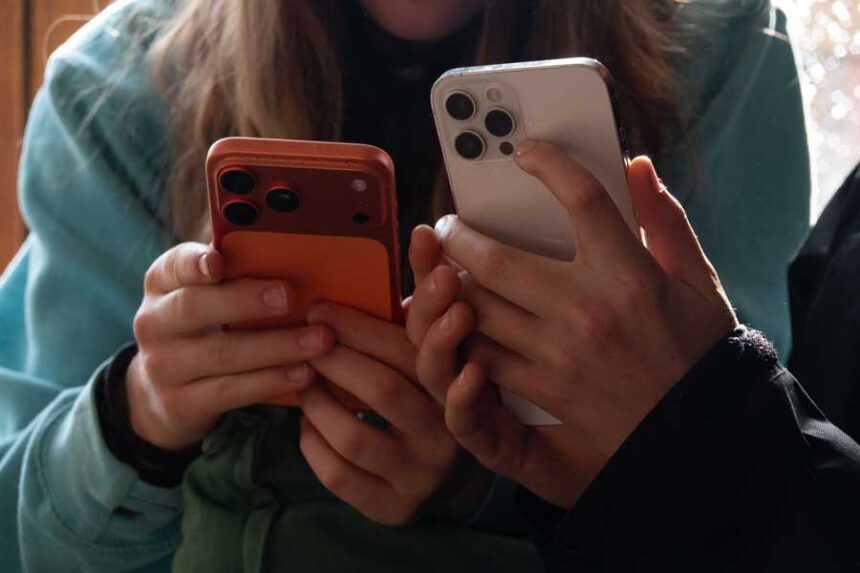 The smartphone may have become a “substitute” for physical contact and in-person human interaction, the researchers said.