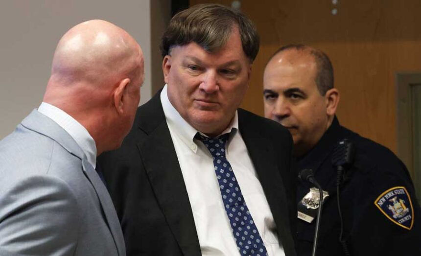 Rex A. Heuermann, the Gilgo Beach serial killer, pleaded guilty in court to the murders of eight women on Friday, April 24, 2026.