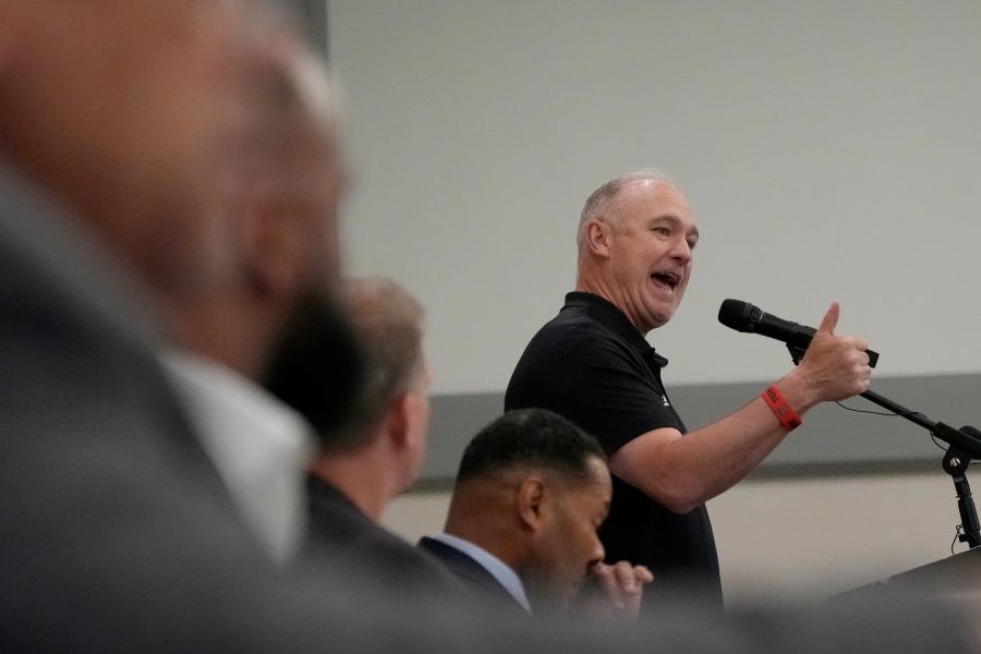Texas Tech defends playing QB Brendan Sorsby amid gambling addiction, says ‘it’s not murder’
