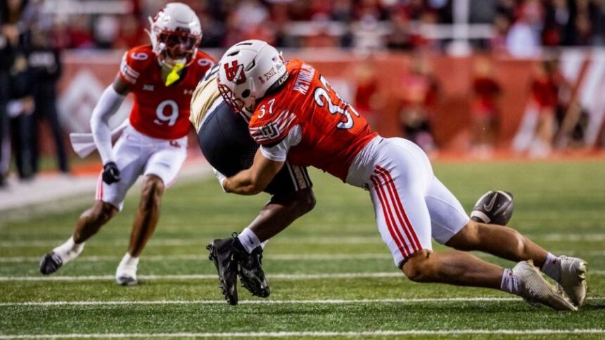 Utah faces Kansas and Colorado in 2026 as part of their schedule.