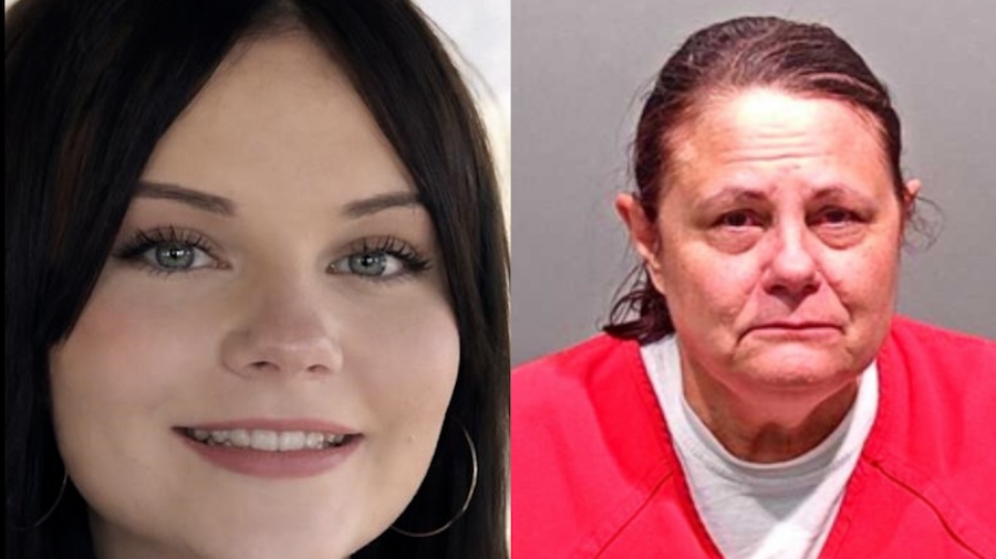 Mom charged with murder after 173 empty liquor bottles found in dead teen daughter’s bedroom