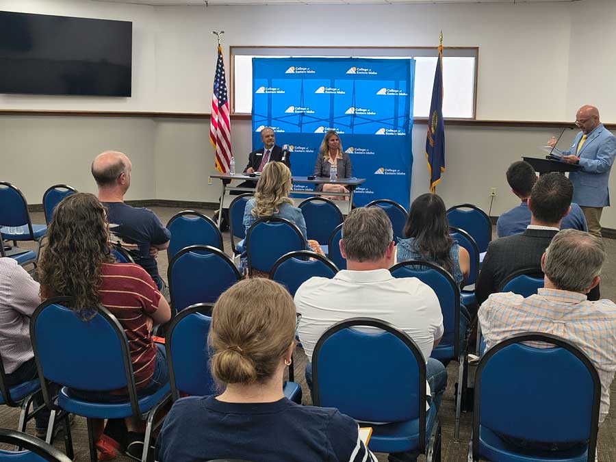‘What do you value?’:  Superintendent, state senator want to hear from parents and educators