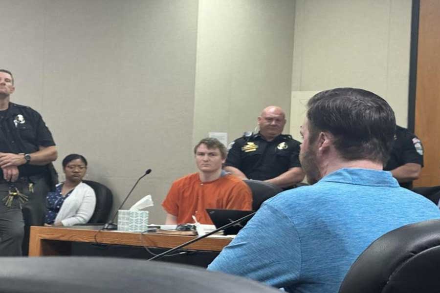 My attacker is an evil, violent individual’: 40 years given for setting Danville city councilman ablaze