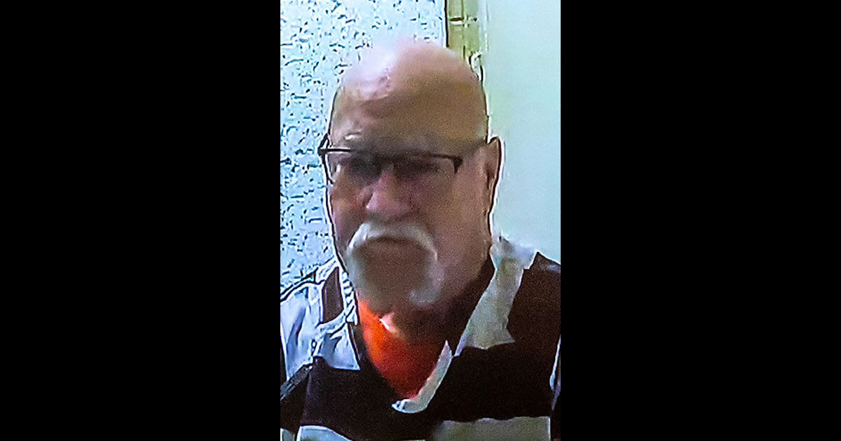 Man who killed neighbor blaring Mr. Rogers song goes to prison