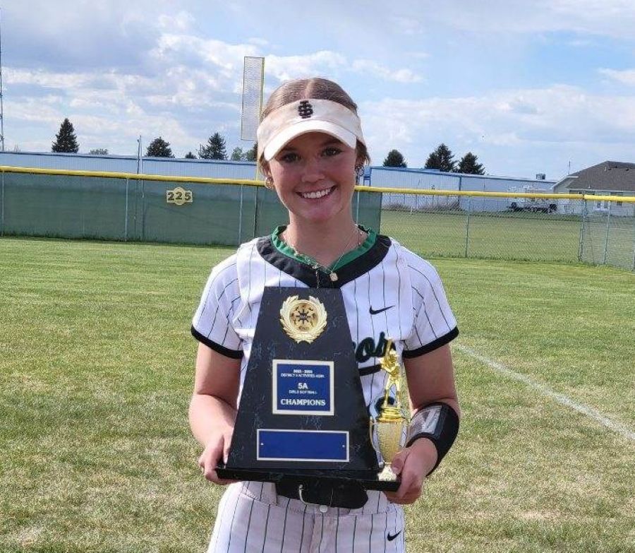 Emma McGuire, Blackfoot. | Courtesy photo.