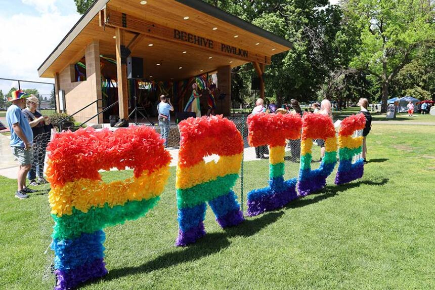 Rexburg Pride 2026 | Kaitlyn Hart, EastIdahoNews.com