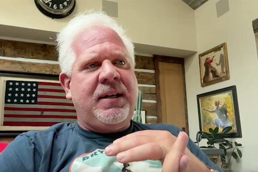 Glenn Beck bringing rare American artifacts to Preston for historic fundraiser