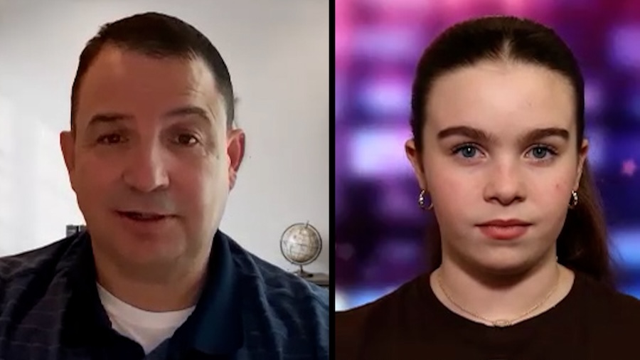 Viral Idaho School Resource Officer shares online safety tips in 7 Questions with Emmy