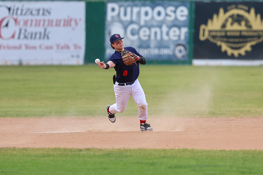 Grays Alex Romriell