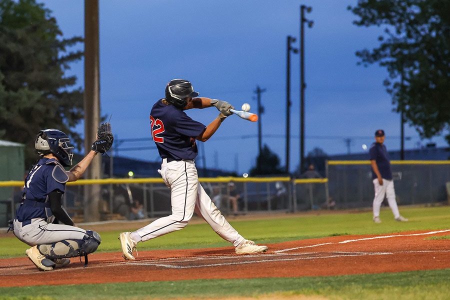 Photo of the Week: Grays, Chukars star as summer brings baseball seasons