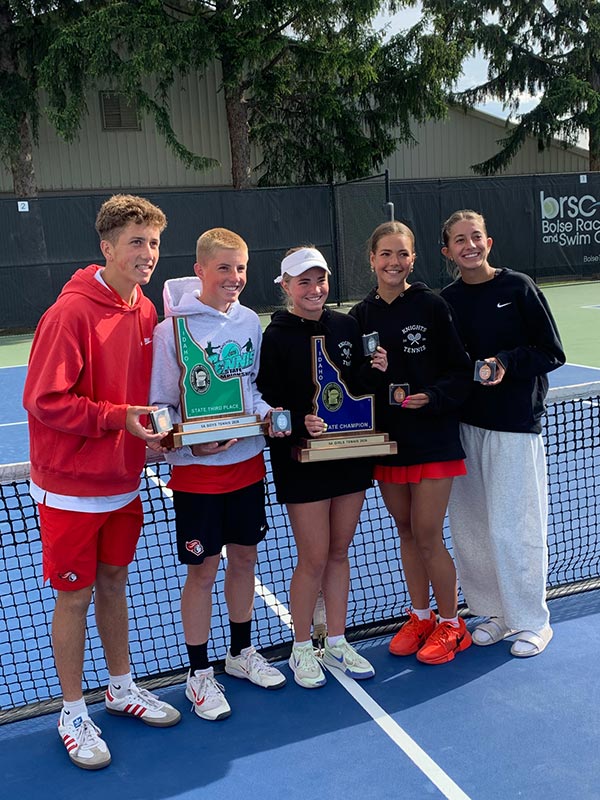 Hillcrest tennis