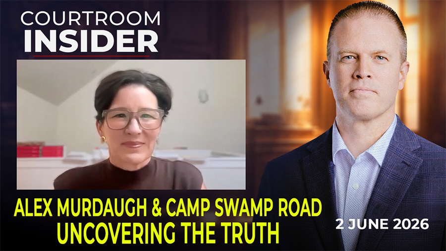 COURTROOM INSIDER | Uncovering the truth in the Alex Murdaugh and Camp Swamp Road killings